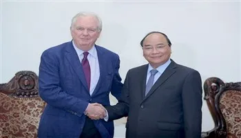 Thủ tướng mong muốn xây dựng Trường Đại học Fulbright VN thành trường đại học kiểu mẫu